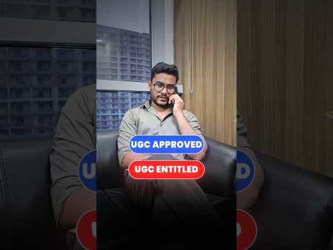 UGC Approved vs. UGC Entitled: What's The Difference?