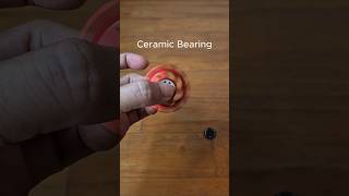 Aluminum Pulley Wheel Sealed VS Ceramic Bearing