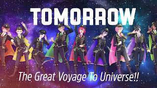 Countdown to Holostars 2nd Act; GREAT VOYAGE to UNIVERSE!!