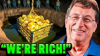 BREAKING: Massive Discovery Just Made in the Oak Island Money Pit!