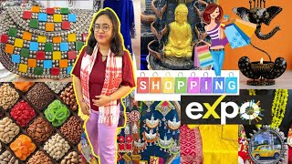 Kolkata Shopping 🛍️ Expo 2025 🎉ll ব্র্যান্ড 🌻 ফ্যাশন 💗 জুয়েলারি 💜 হোম ডেকর 💛 ফুড 🍔অনেক মজা 🥳
