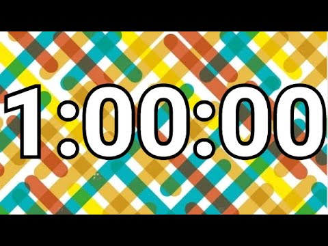 1 Hour Timer