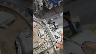 EON engine timing setting #machenic #automobile #carengine
