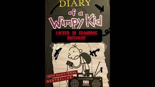 Diary of a wimpy kid fan covers #2