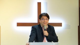 在職場上見證主  (南崁多加教會 陳曉煒牧師講道)