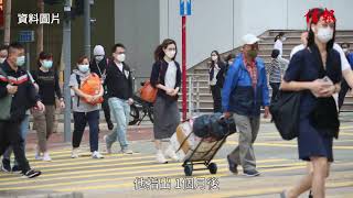 孔繁毅: 倘確診急降至3位數 有條件加快放寬措施