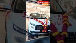 #new #venue sx #delivery #automobile #surjeethyundai #chunabhatti #bhopal #hyundai