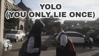 YOLO // "Think Before You Click" Campaign Video