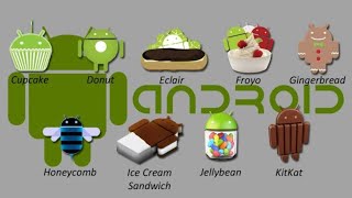 Android OS Evolution 💥 From 1.0 to 16 ✅ 2008 to 2025 | History of Android OS