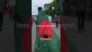 ফিরে দেখা জুলাই ২০২৪। রক্তাক্ত জুলাই। #অন্তরে_আবু_সাঈদ #বিজয়
