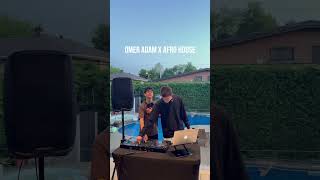 Adding some afro house to omer adam #dj #remix #summer #housemusic #party #club #produced