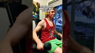 SHOULDER DAY BURN🔥🔥 #shoulderworkoutwithdumbbells #shoulderworkout #shoulderday #bodybuildinglife