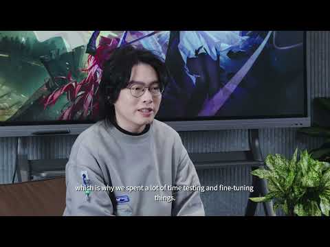 Arknights 5th Anniversary Interview - Hai Mao