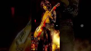 Jimmy Page Led Zeppelin #music #heavyrock #jimmypage #rock