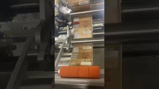 Automatic Labelling Machine