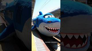 Shark Train Adventure! 🚄🦈 All Aboard the Ocean Express!
