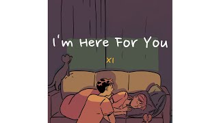 X1 - I'm Here For You (괜찮아요) [Sub Indo]