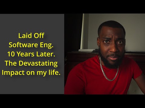 Reflecting on My First Layoff as a Software Engineer