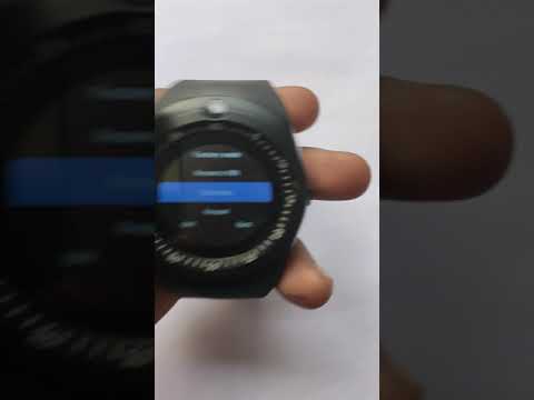 Echoo Sound with Smart watch..Use ear phones for better experience