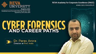 Cyber Forensics Domain and Related Careers| RACE | REVA University