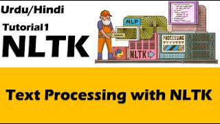 Text processing using NLTK 01 | Text Cleaning | Stop words | Stemming | lemmatization | Urdu/Hindi