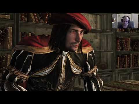 Andy Plays Assassin's Creed II (Part 3/9)