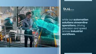 Elevate Your Operational Intelligence | TAAL Tech IIoT Services