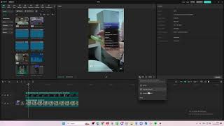 🎥 CapCut PC Tutorial: Preview Your Video Before Posting 📱🧠