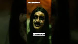 Peiya vechi senjiputanga bha...👻🤛💥 #idiot #ghost #shiva #kingsley #humour #Bestghosttrailorever
