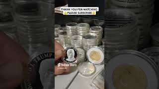 GOLD & SILVER #gold #silver #preciousmetals #silverstacking #soundmoney #bullion #wealth #coin #999