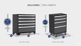 Garage | Bold 3.0 | Tool Cabinets