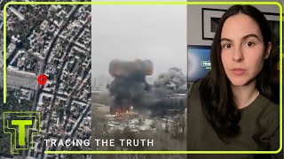 Russian Military Assault on Kharkiv (Verified Videos)