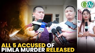 PIMLA MURDER CASE : ALL 5 ACCUSED RELEASED ON BAIL