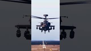 The AH 64E Apache #tech  #aviation  #fighterjets #usa #military #tech #russia #f16 #warzone #iran