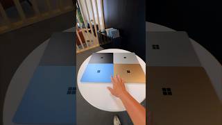 New Microsoft Surface Laptop ALL COLORS hands on! (2024)