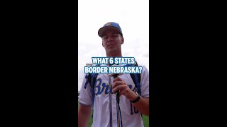 What States Border Nebraska? | UCLA Baseball