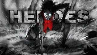 WE ARE HEROES ~ AMV~「Anime MV」