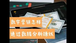 数字营销是怎样通过数据分析赚钱的？（第602期）
