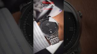 Omega| Deville Prestige| #watch #shortsfeed #youtubeshorts #omega #luxury #shorts #swissmade #swiss