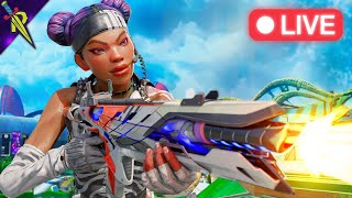 #1 APEX PREDATOR RANKED GRIND - SEASON 25!
