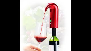 Electric Wine Decanter Automatic Red Wine Pourer
