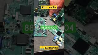 Mi & TCL smart led TV Motherboard|| #lowprices #SmartTV #mismarttv #tclledtv #tclsmarttv #AndroidTV