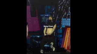 That security guard was having the hardest time of his life😭😆 #bangchan #bangchanskz #straykids