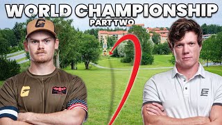 2025 WORLDS!! "THE BEAST" COURSE PREVIEW! | Ezra & Goose