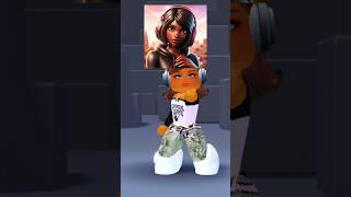 Roblox avatars as Fortnite skins | #edit #roblox #robloxttd3edit #ttd3edit #robloxedit #ttd3 #trend