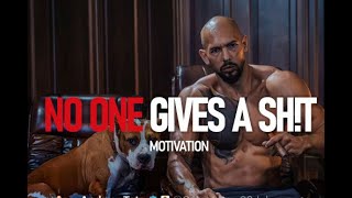 GET UP AND BE YOUR OWN HERO - Andrew Tate Motivation |  Motivational Speech - Jim Rohn, Les Brown