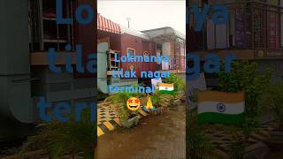 LTT Lokmanya Tilak terminus railway station  #cameraview#shortsfeed #yt #love #song #bhojpurisong