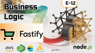 Build E-Commerce Business Logic with Fastify and Node.js
