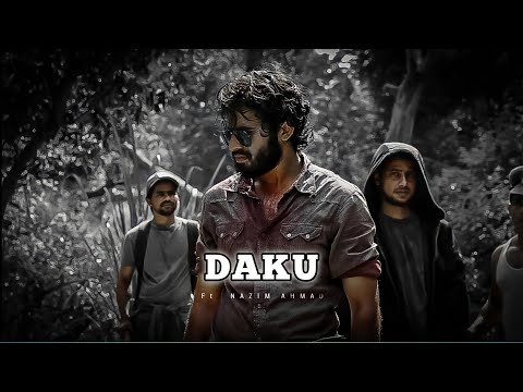 DAKU SONG || NAZIM || EDIT R2H