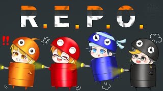 【R.E.P.O】ゲスイカれぽ！11層～20層 次回21層から